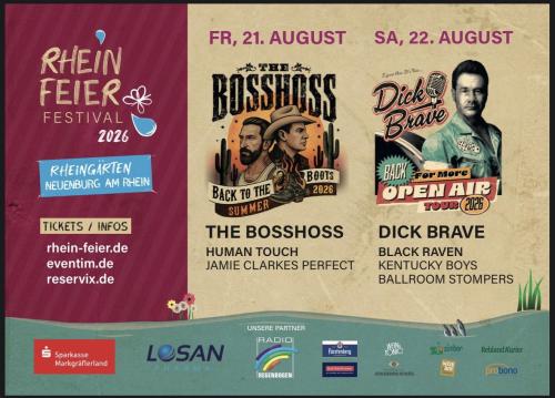 Rhein Feier Festival 2026