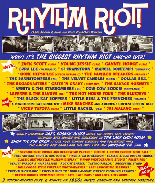 Rhythm Riot! 2015