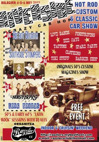 #2 Riverside Crazy Car Hop 2007