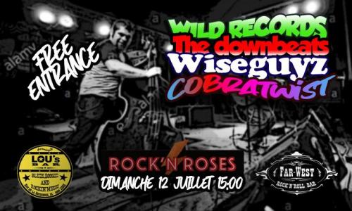 Rock 'A' Town! @ Liège