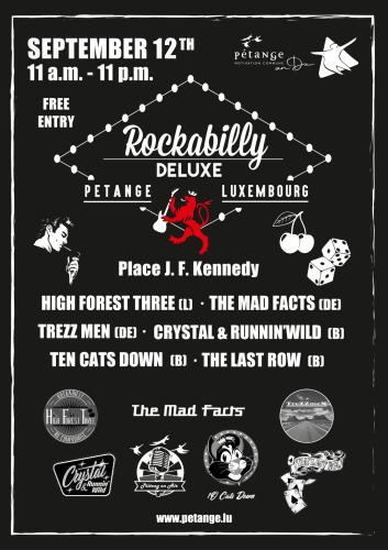 Rockabilly Deluxe 2026