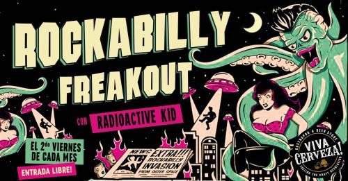 Rockabilly Freakout!