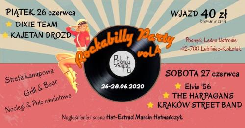 Rockabilly Party vol. 4