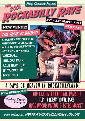 26th Rockabilly Rave