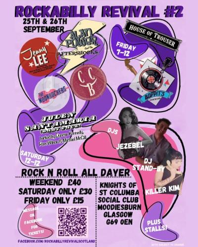 Rockabilly Revival #2