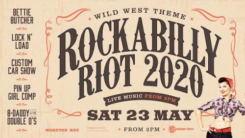 Rockabilly Riot 2020