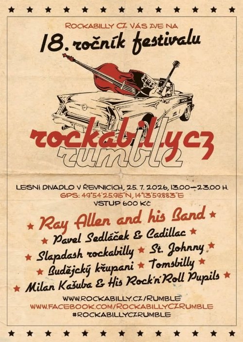 RockabillyCZ Rumble