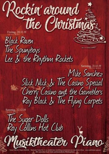 Rockin' around the Christmas Tree 2019