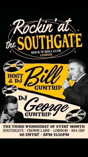 Rockin' at the Southgate