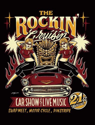 The Rockin' Cruisin 21st Annual