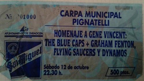 Rockin' Pilar 1991