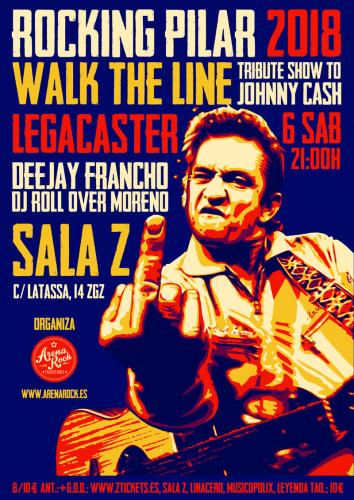 Rockin' Pilar 2018