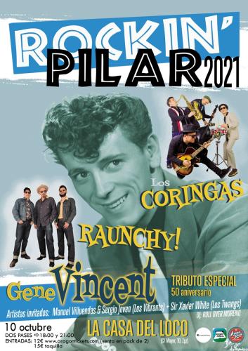 Rockin' Pilar 2021