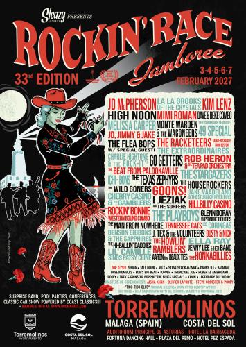 Rockin' Race Jamboree #33 2027