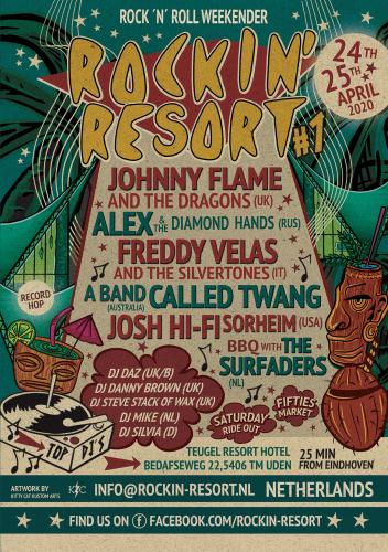 Rockin' Resort #1