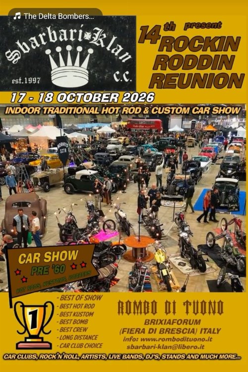 Rockin Roddin Reunion #14