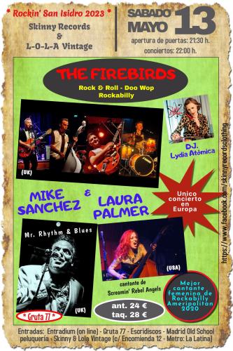 Rockin' San Isidro 2023