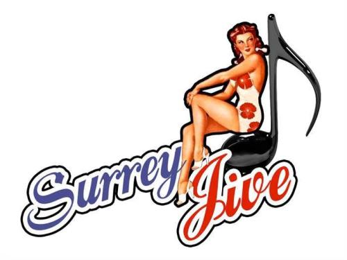 Surrey Jive: Jiving At Ruby's with Rockin'em