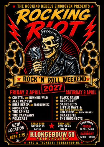 Rocking Riot 2027