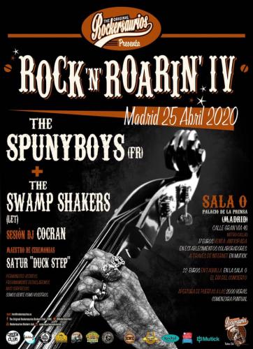 Rock'n'Roarin' IV