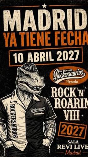Rock'n'Roarin' VIII