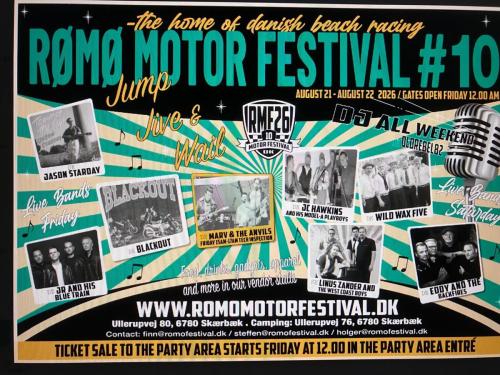 Rømø Motor Festival #10