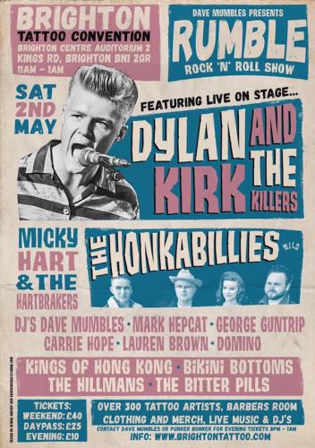 Rumble Rock n Roll Show