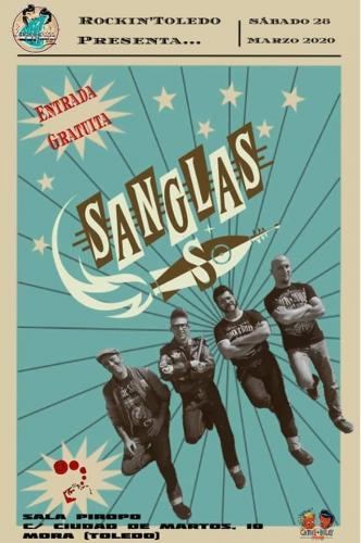 Sanglas en El Piropo