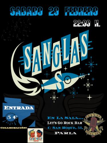 Sanglas en Parla