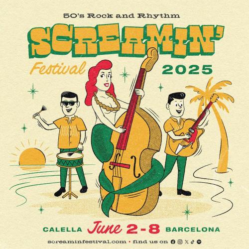 Screamin' Festival 2025