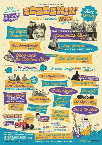 Screamin' Festival 2026