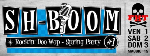 Sh-Boom Rockin' Doo Wop Festival 1