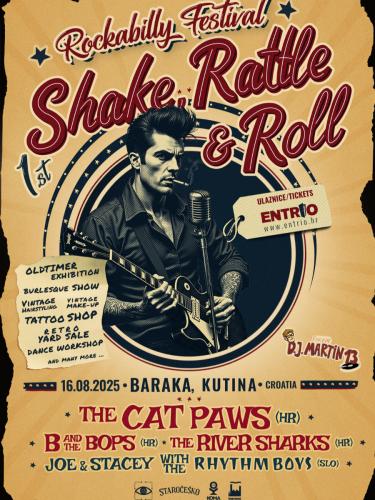 Shake, Rattle & Roll festival