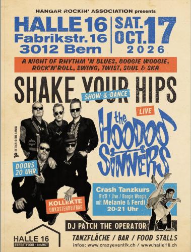 Shake Your Hips