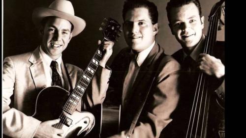 Shaun Young feat. Dave Stuckey + The Bonneville Phantoms
