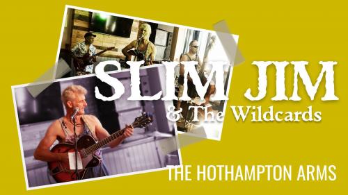 Slim Jim & The Wildcards
