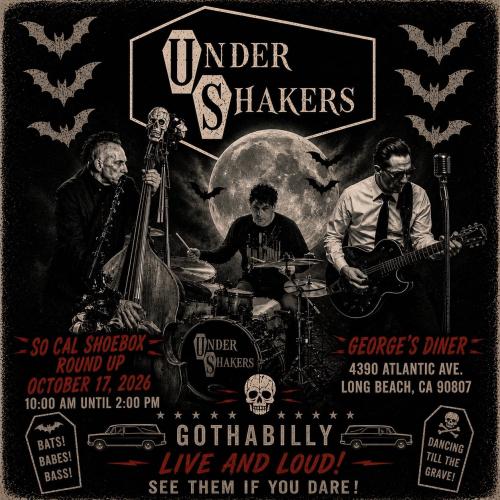 So Cal Shoebox Round Up: The Under Shakers