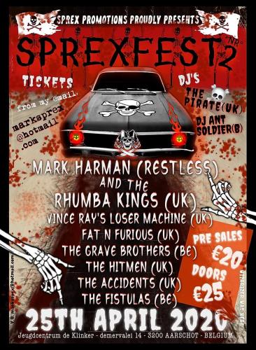 Sprexfest #2