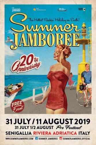 Summer Jamboree #20