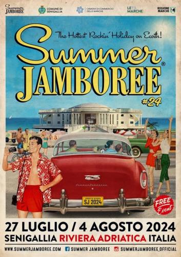 Summer Jamboree #24