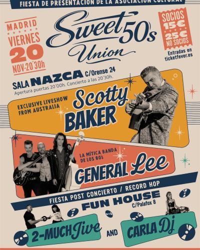 Sweet 50s Union Record Hop at Fun House