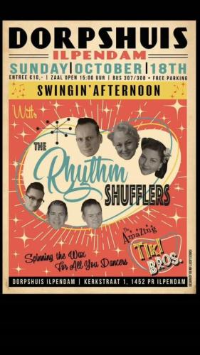 Swingin' Afternoon at Dorpshuis Ilpendam