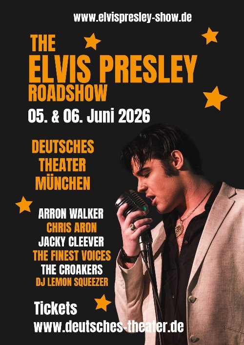 The Elvis Presley Roadshow