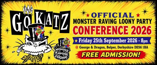 The Go Katz + Badaxe