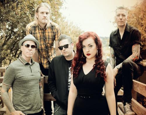The Hawkmen live at The Louisiana