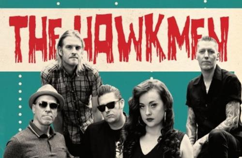 The Hawkmen @ Severn View Club