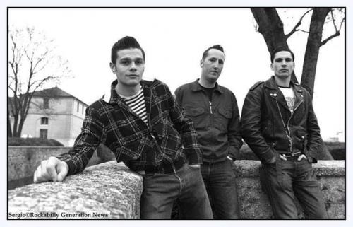 The Hillbillies @ The Ballroom