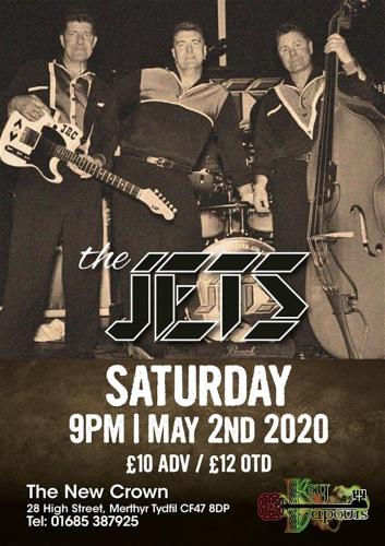 The Jets at The New Crown