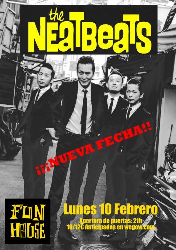 The Neatbeats @ Fun House