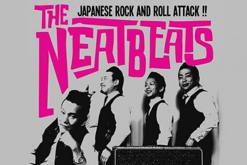 The Neatbeats + LeadFoot & The Manster - Presentación Wáchina!